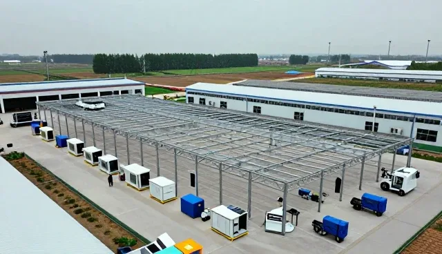 东莞市常平永联机电有限公司打造市政工程下的非标定制解决方案