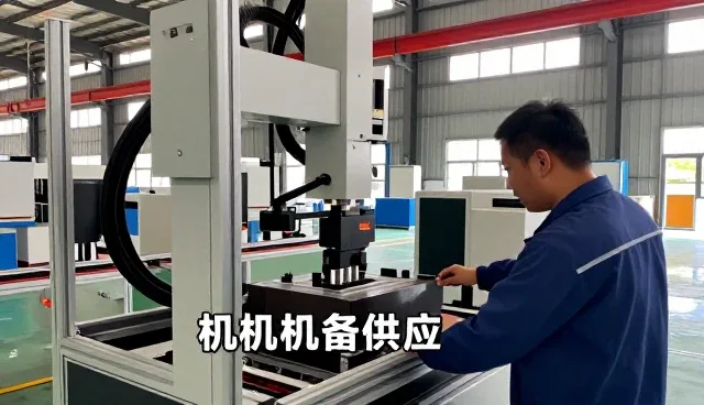 东莞市常平永联机电有限公司包装机械应用于工业园区案例介绍